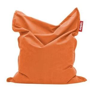 Кресло-мешок Fatboy the original оранжевый меланж