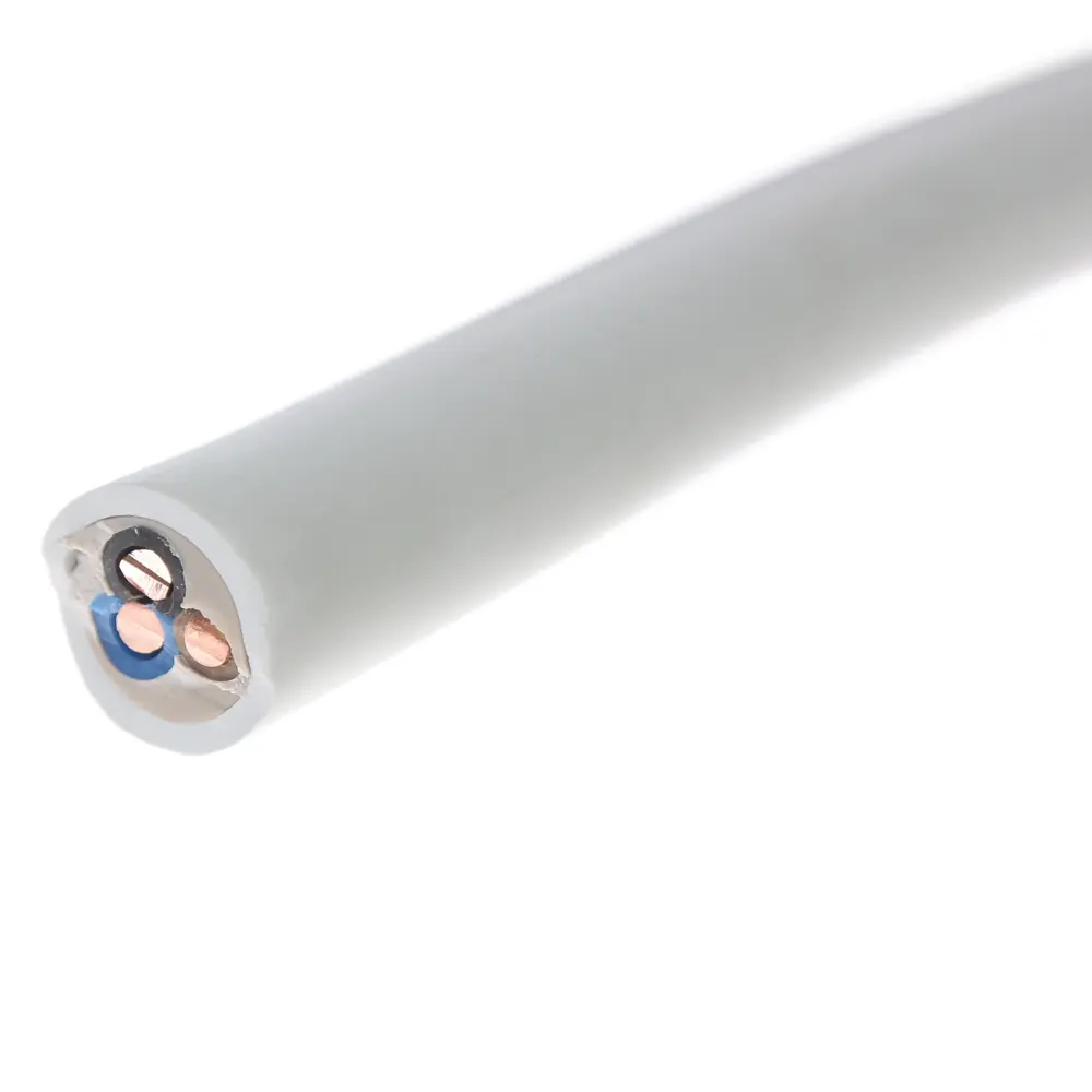 Кабель Electraline NYM 3х4 10 м (ГОСТ) STLM-2191739