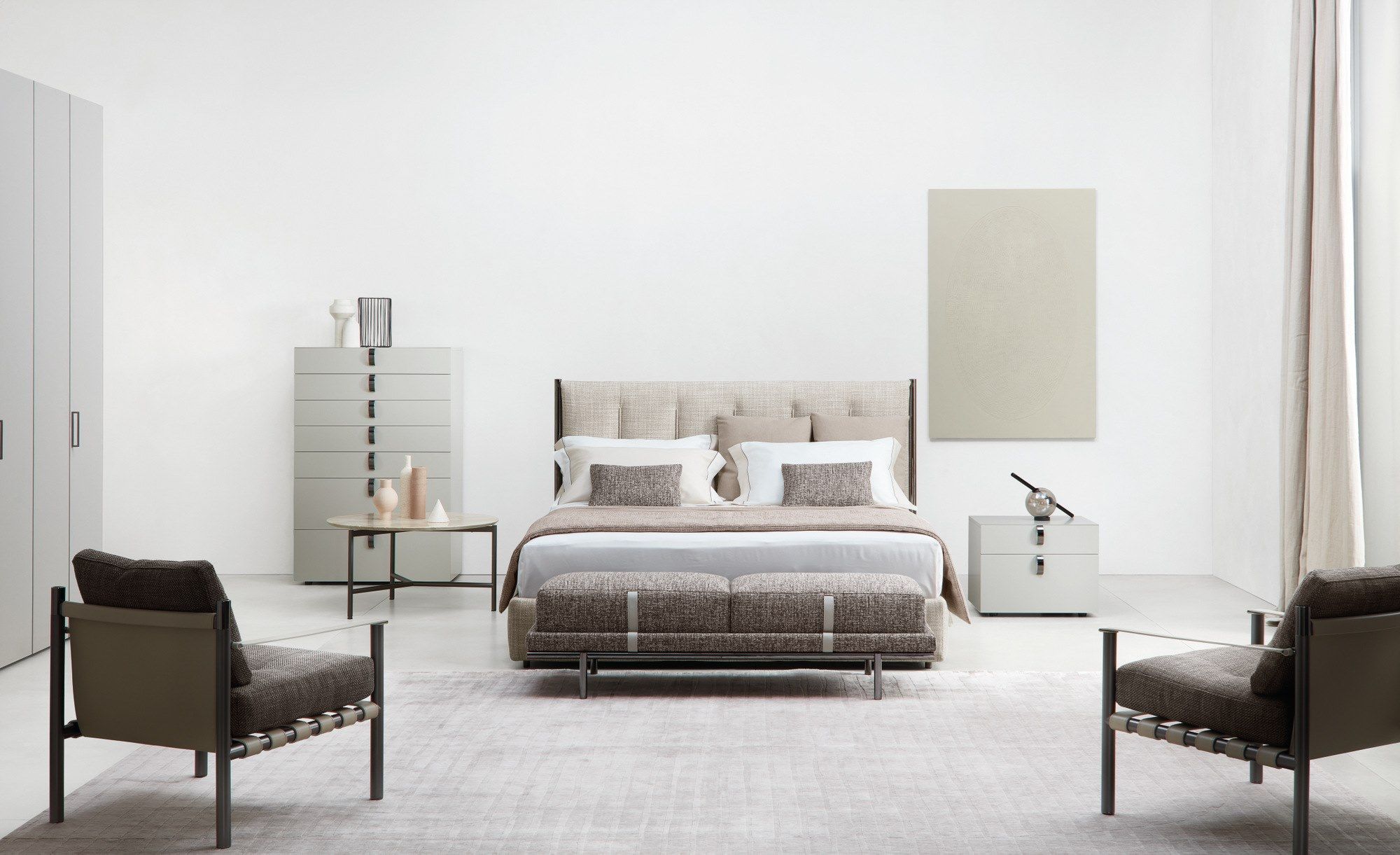 Кресло с подлокотниками Flou ARCH-00095071 - Вид №8