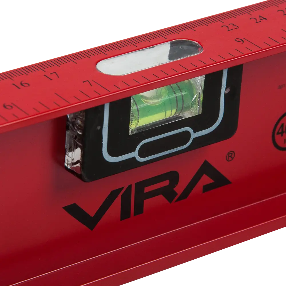 Уровень Vira 400 мм с 3 глазками STLM-2139051 - Вид №2