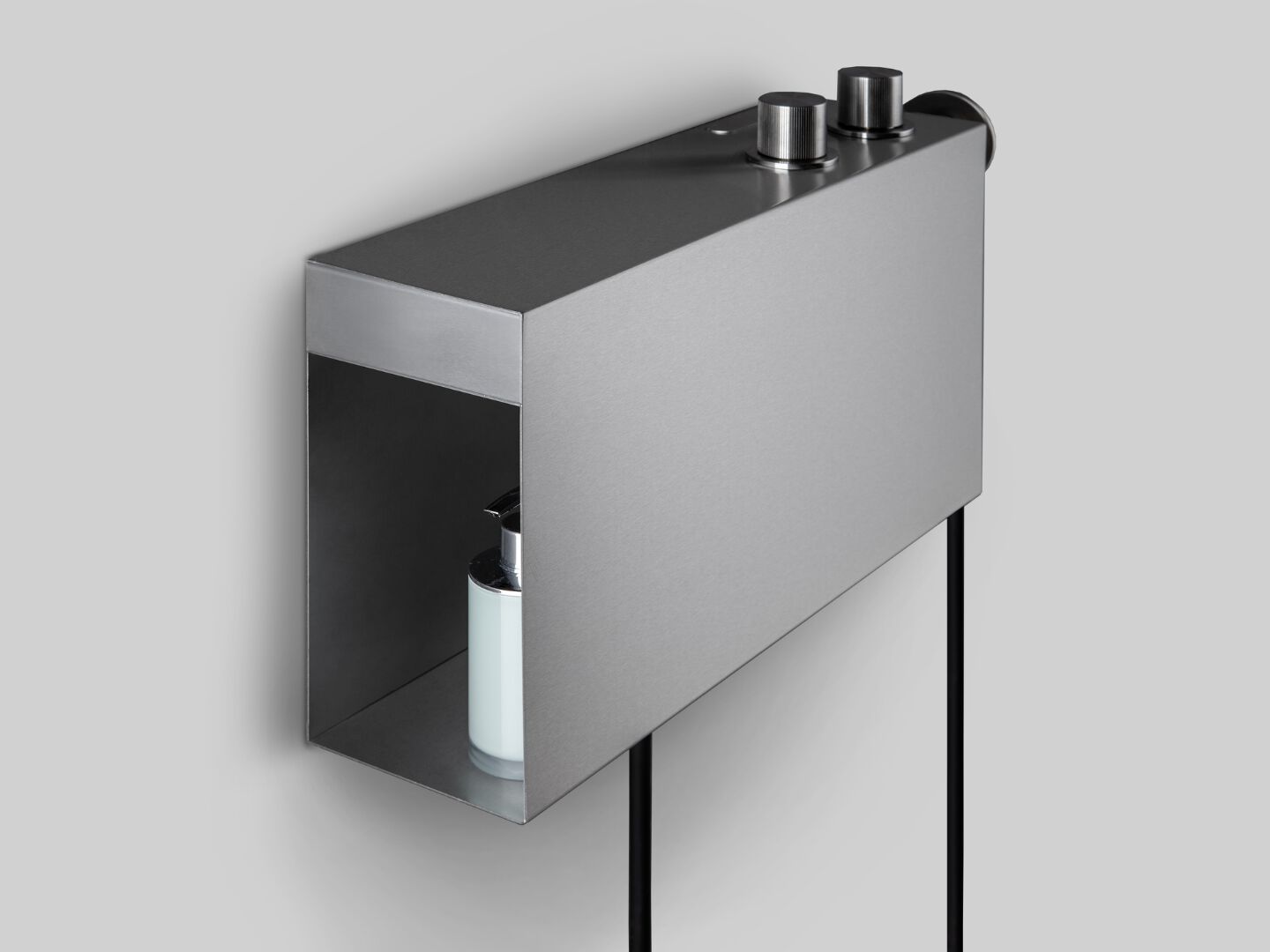 Набор для душа из нержавеющей стали с душем и ручным душем Cropelli Alyssia ARCH-00052055 - Вид №39