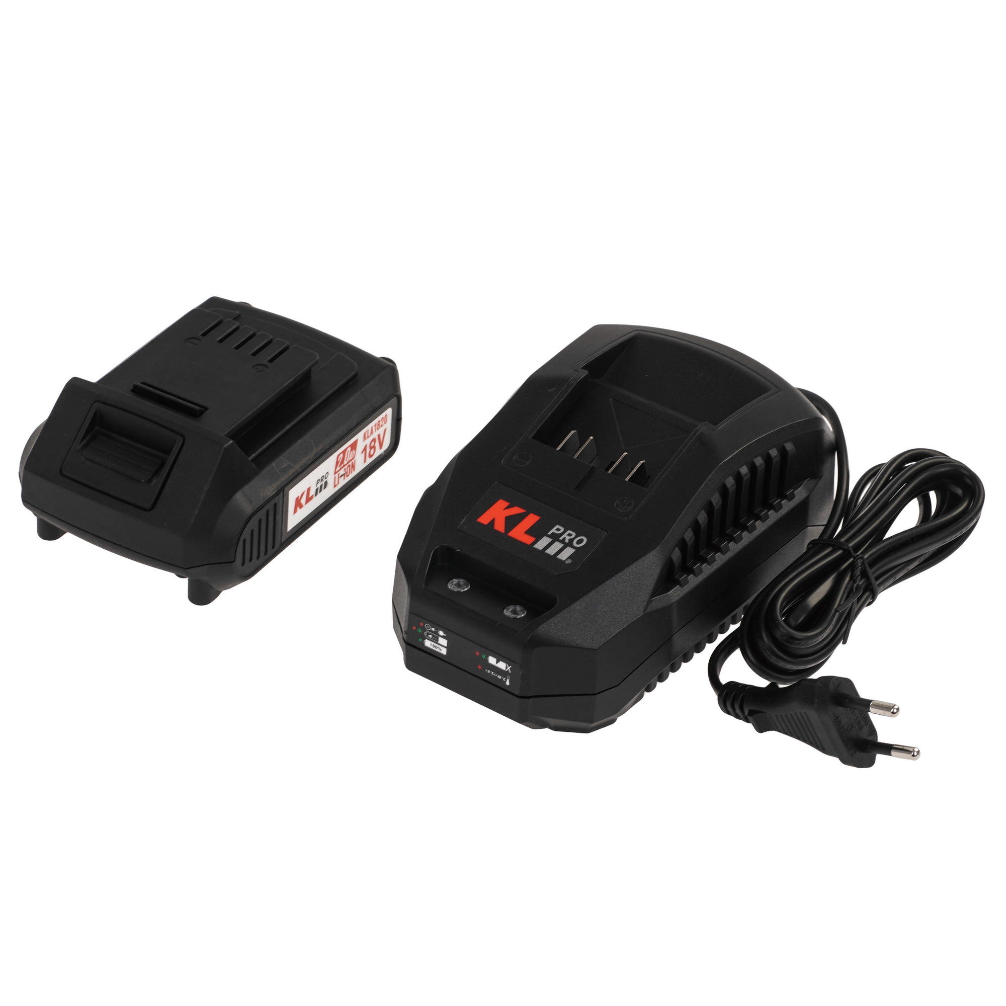 Дрель-шуруповерт KLPRO KLDM18BH-20 9154000 STDN-0086700 - Вид №6