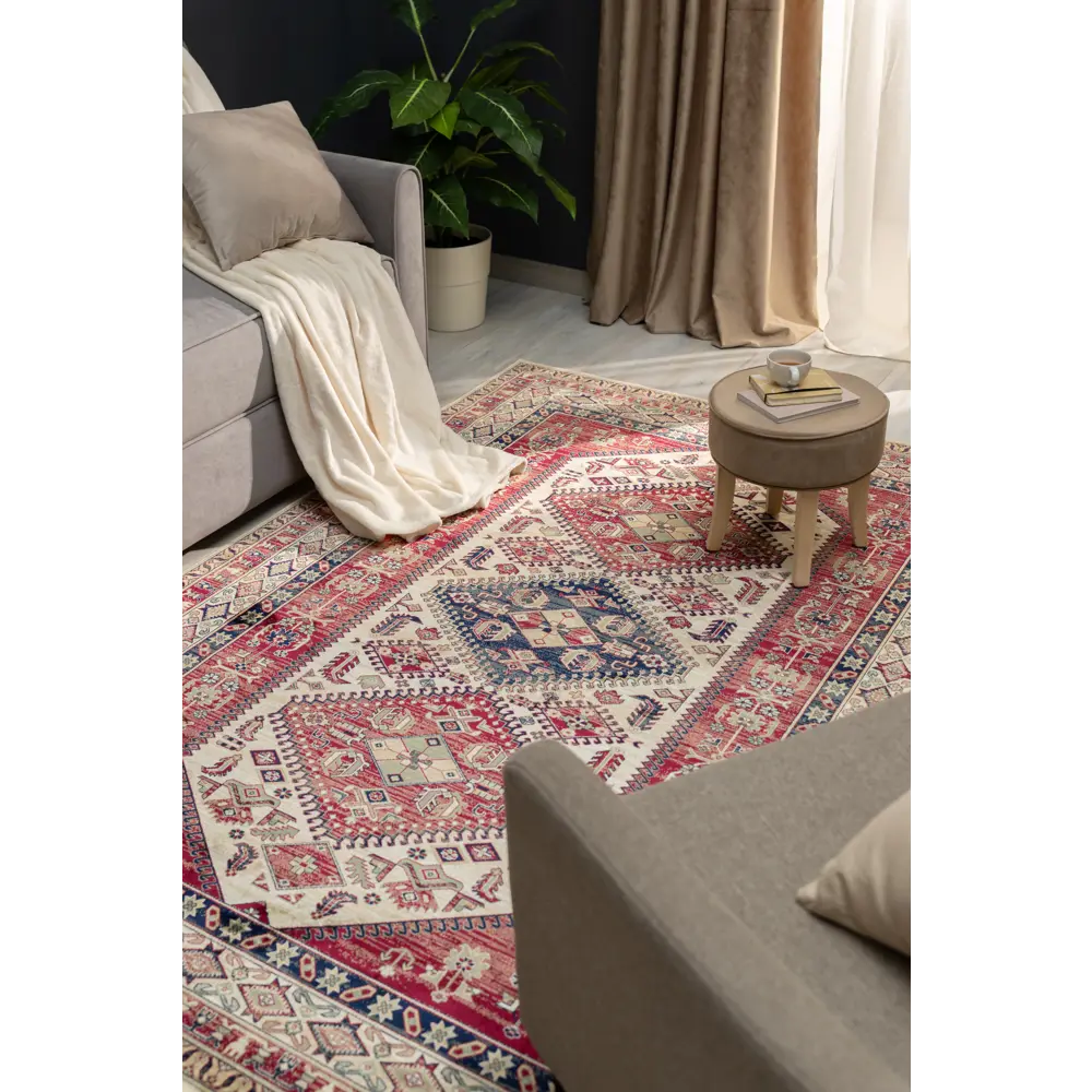 DEVOS-CABY Ковер Isphahan - элегантный акцент для современного интерьера 89375832 STLM-1515598 - Вид №5