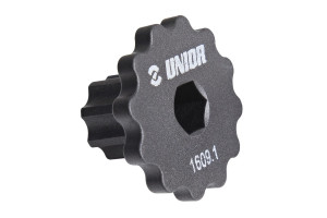 16357141 Инструмент для пластиковых элементов шатунов Shimano 627017 Unior