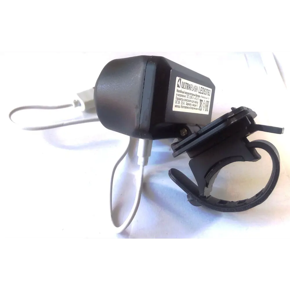 Налобный фонарь Camelion Ultraflash с 13 режимами освещения 89384305 STLM-1500145 - Вид №7