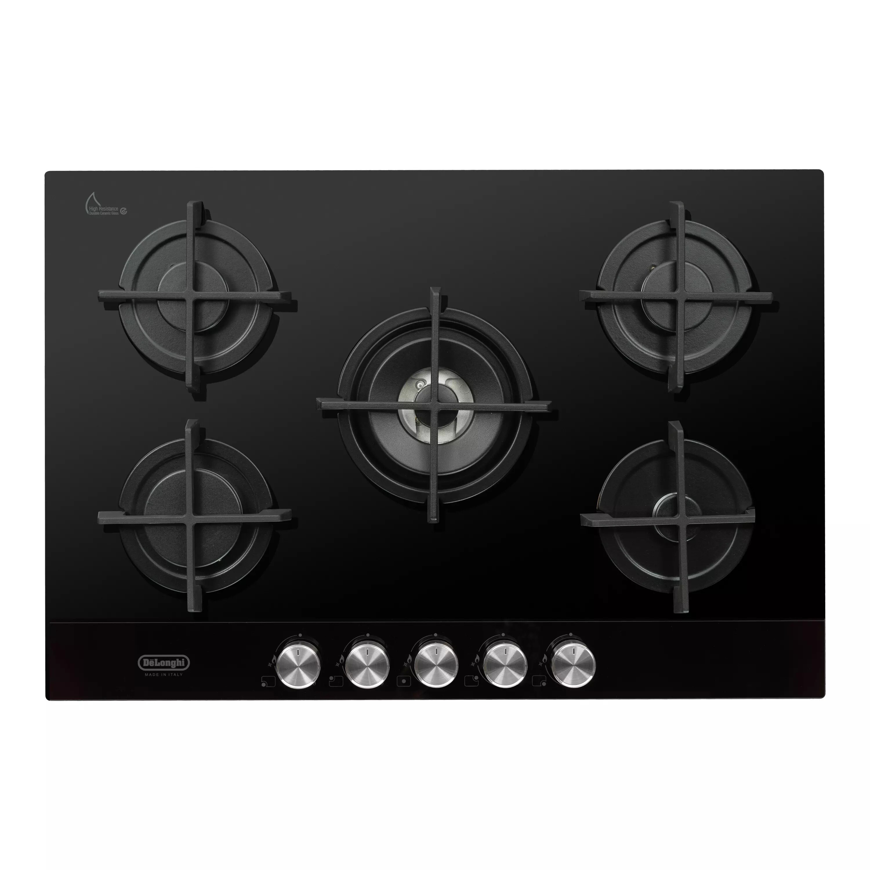 9087006 Газовая варочная поверхность DeLonghi NSL 575 NC RUS STDN-0051112