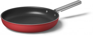 CKFF3001RDM Посуда / сковорода 30 см, красная SMEG