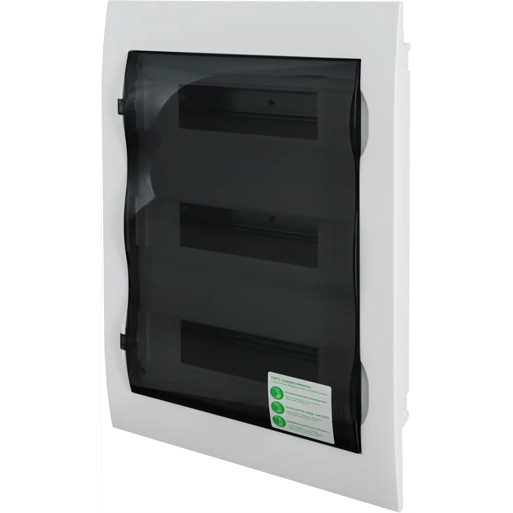 Распределительный щит Systeme Electric для модульного оборудования на 36 модулей 82465549 STLM-0027683