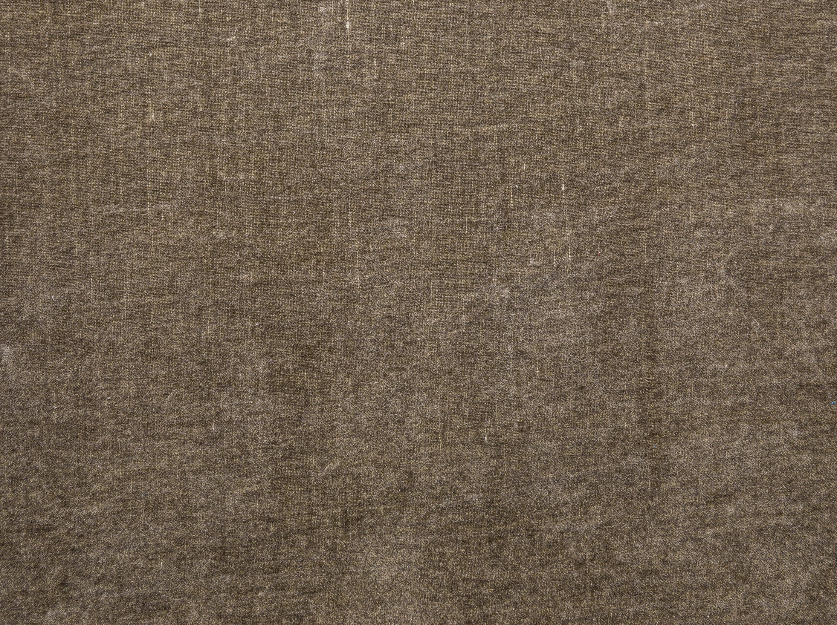 Хлопок и лен сплошной цвет ткани The House of Lyria FOSTER ARCH-00150300 - Вид №11