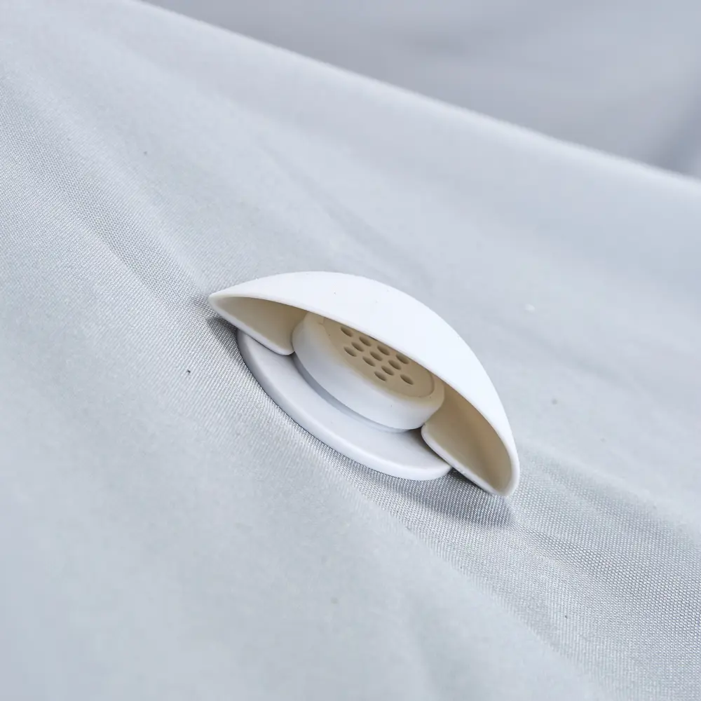 Чехол для бассейна Naterial ø200 h70 см полиэстер светло-серый STLM-2022469 - Вид №4