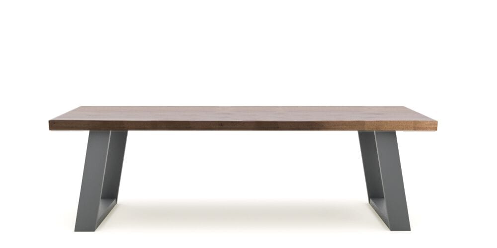 Прямоугольная столешница из дуба Devina Nais Free ARCH-00112127 - Вид №25