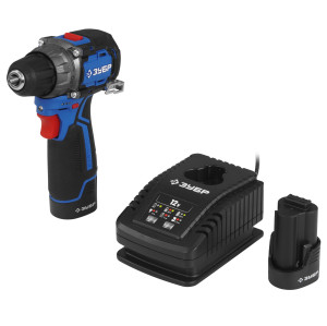 Дрель-шуруповерт ЗУБР DB-121-22 9275986