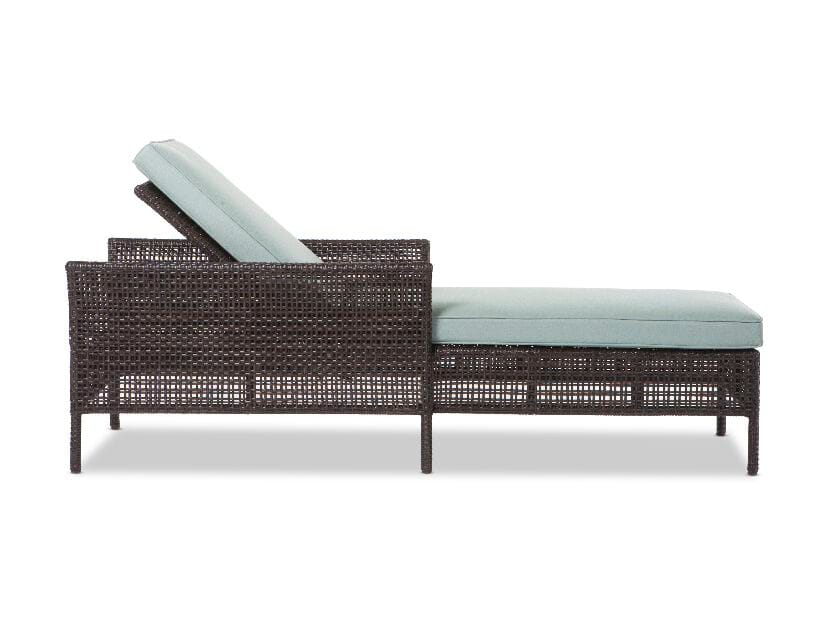 Садовая кровать / шезлонг из смолы Walters Хавьер ARCH-00135068 - Вид №1