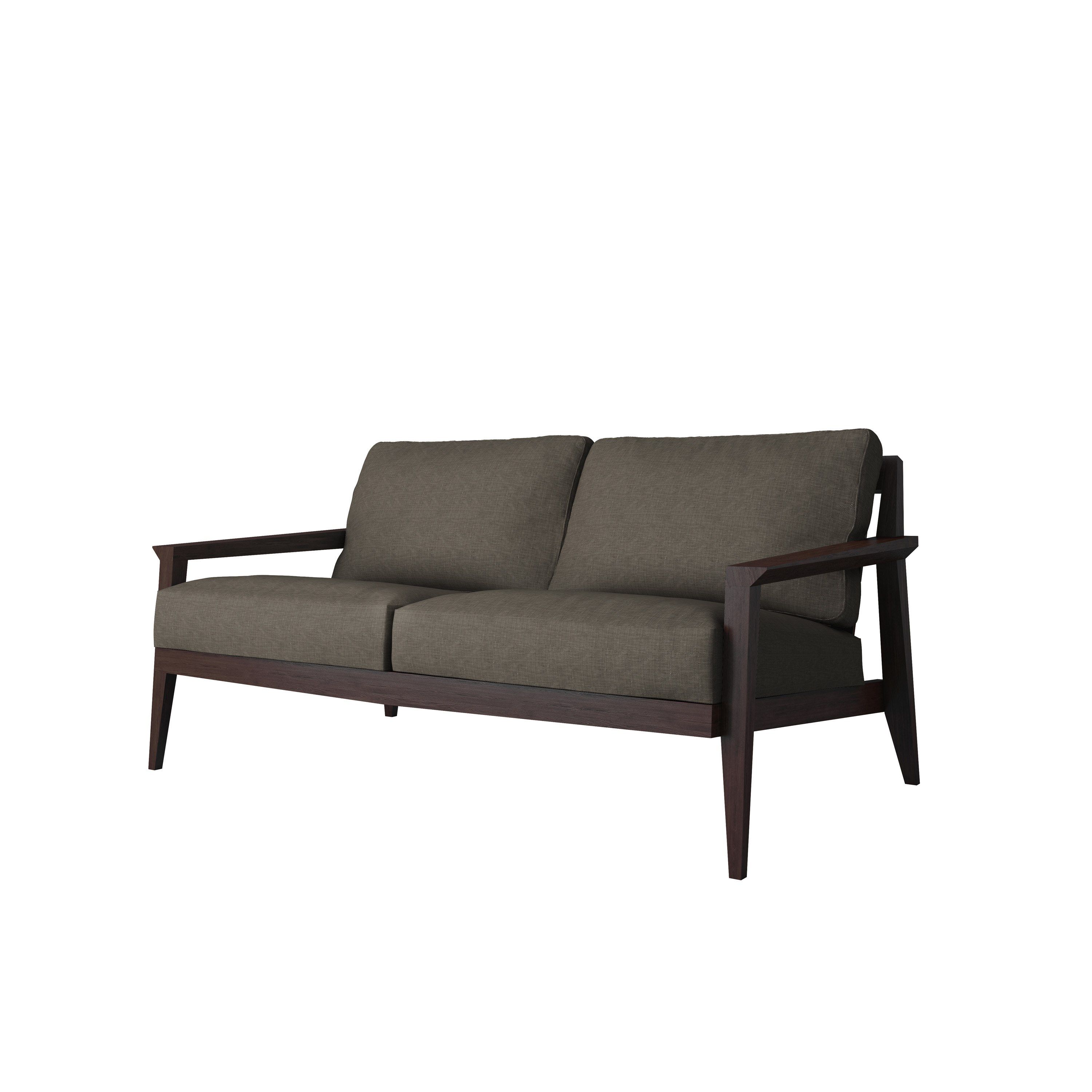 2-местный тканевый диван Case Stanley ARCH-00095264 - Вид №50