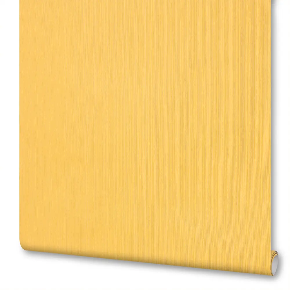 Обои флизелиновые Inspire 1.06х10.05 м цвет желтый IS31002-33 Basic Vertical STLM-2056756