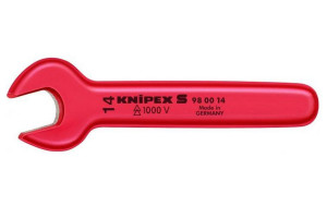 14978782 Рожковый ключ изолированный KN-980010 Knipex