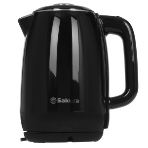 9248673 Электрочайник Sakura SA-2180BK черный