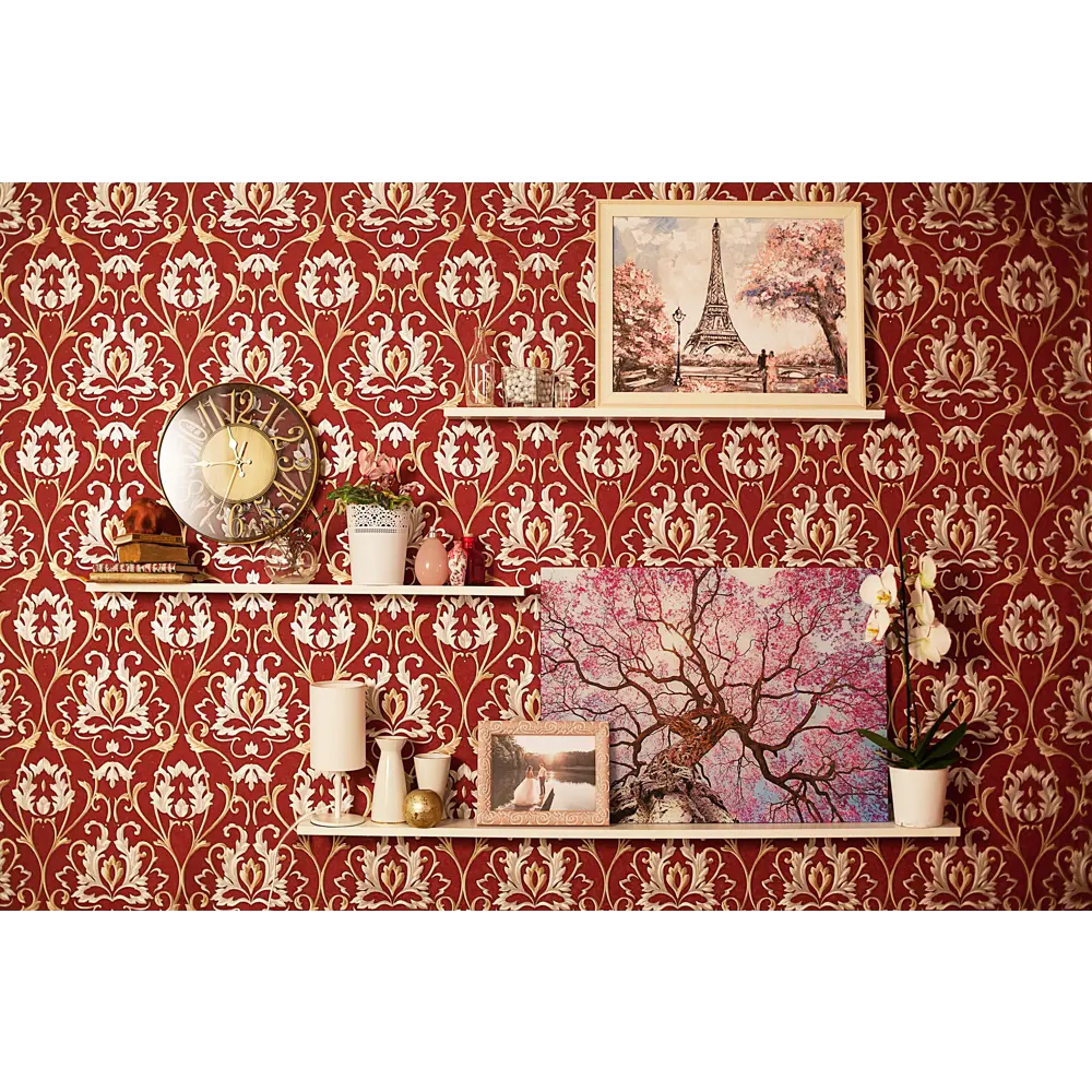 Картина в раме 40x50 см «Весна в Париже» 18853183 STLM-2070840 Santreyd  - Вид №4
