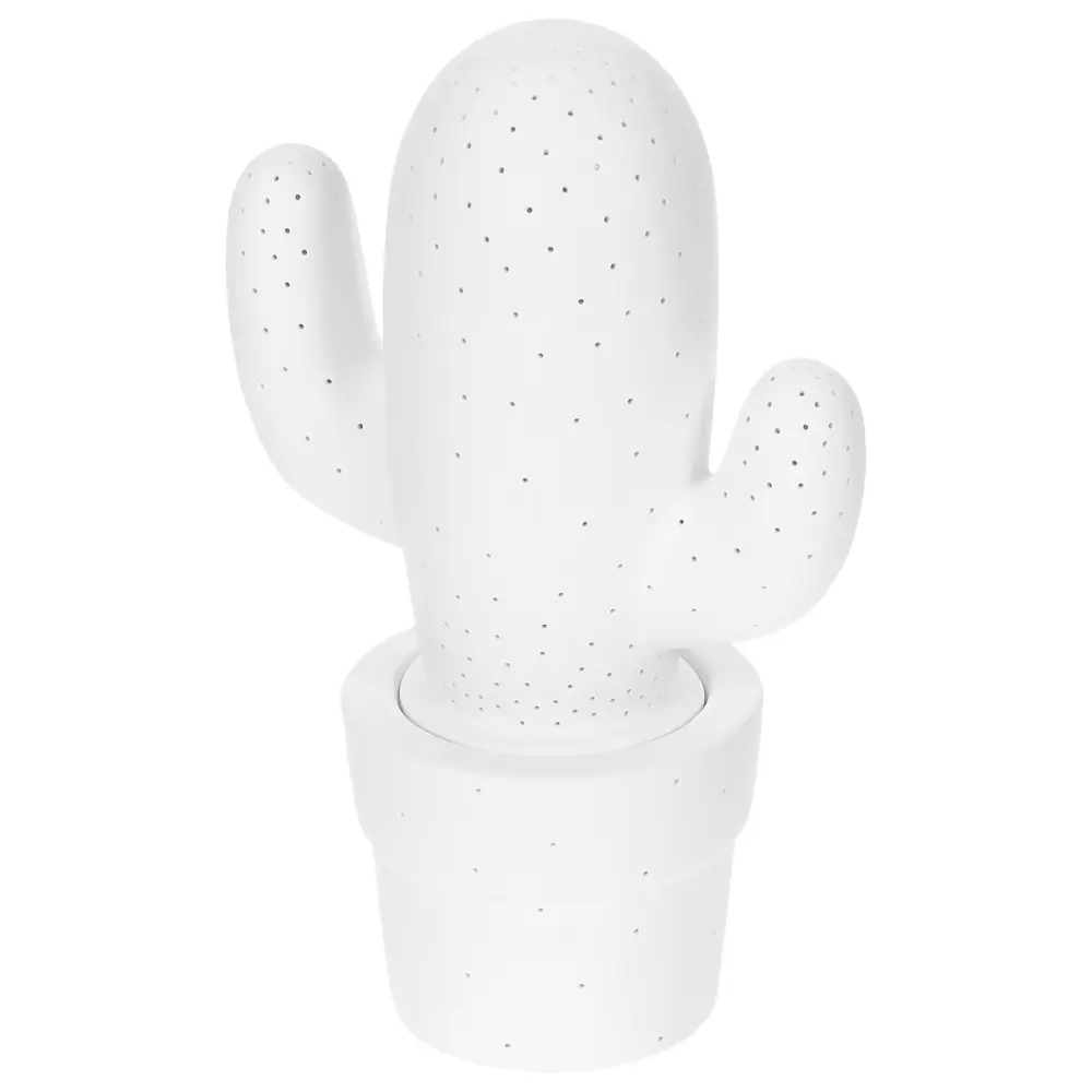 Настольная лампа декоративная Globo «Кактус» 22807, 1хЕ14х25 Вт STLM-2028371 - Вид №1