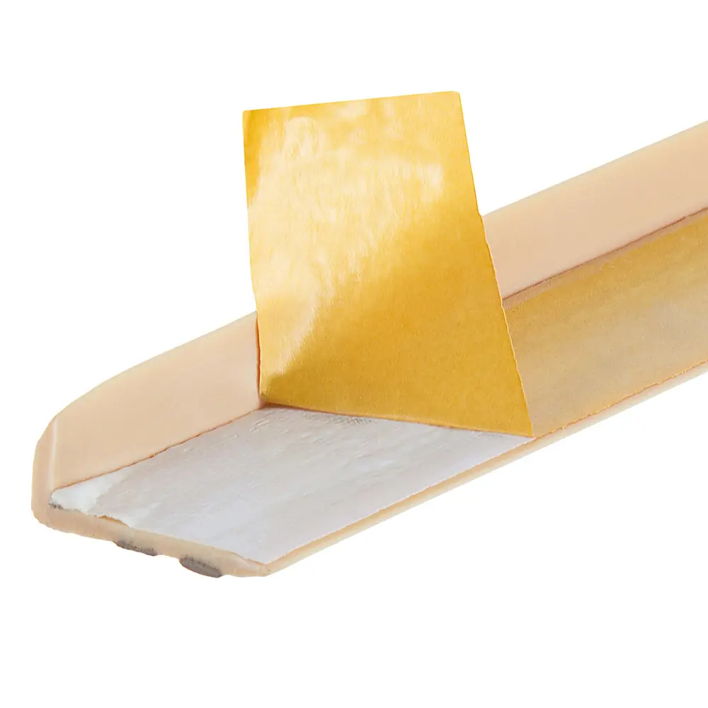 Порог угловой (угол) антискользящий 40х15х900 мм цвет ольха TPlast STLM-2055480 - Вид №1