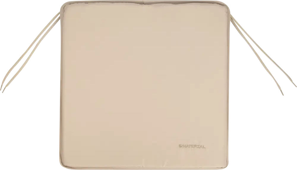 82565880 Подушка для садовой мебели Naterial Bigrey 40x40 см полиэстер бежевый STLM-0030175
