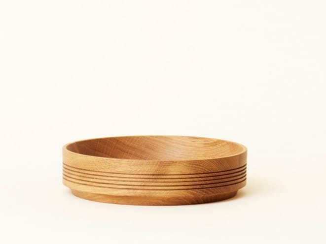 Деревянная чашка Form & Refine Section ARCH-00000371