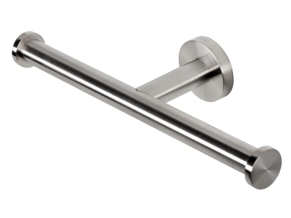 Нержавеющая сталь двойной держатель рулона Geesa Nemox ARCH-00102033