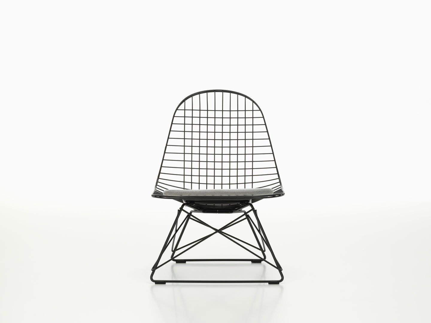 Стальное кресло VITRA Wire Chair ARCH-00114511 - Вид №11