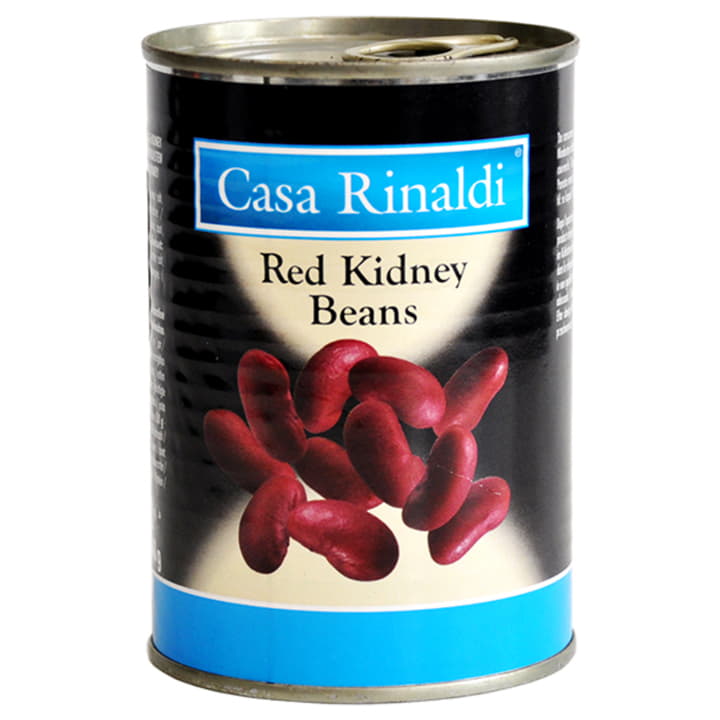 Фасоль красная Ред Кидни Casa Rinaldi 400 г Santreyd 12183