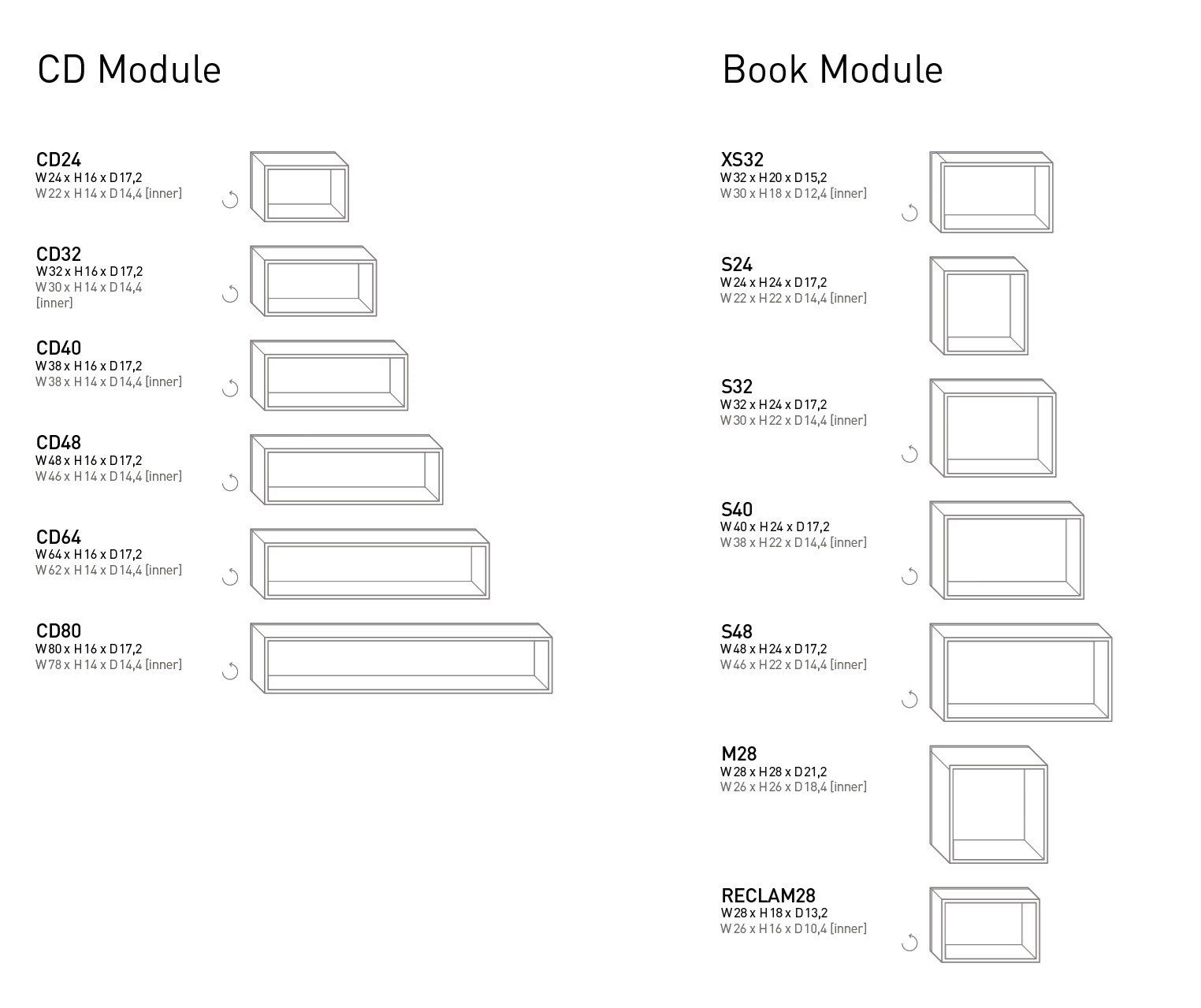 Настенный держатель для бутылок Cubit by Mymito ARCH-00096849 - Вид №3