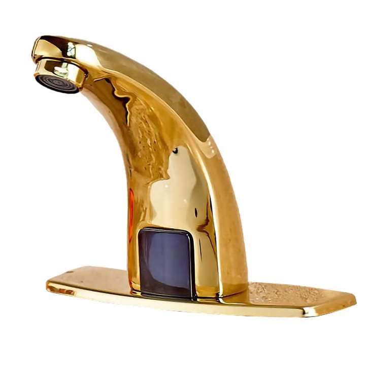 Однорычажный инфракрасный смеситель для раковины Fontana Showers MELO ARCH-00151124 - Вид №6