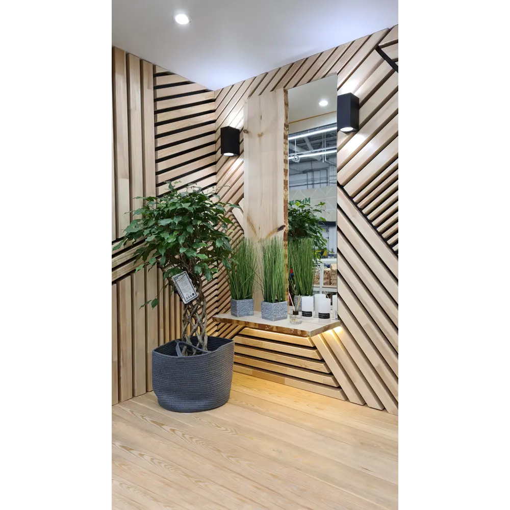 Santreyd Брусок строганый Экстра 19x40x3000 мм для интерьера и мебели 82605896 STLM-0031338 - Вид №5