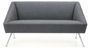 Luxy 2-местный тканевый диван Amarcord