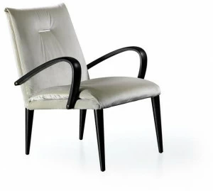 Reflex Мягкое кожаное кресло с подлокотниками Soft