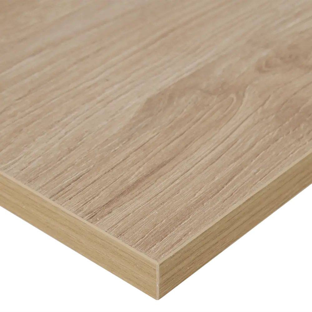 Дверь для шкафа Delinia ID «Сантьяго» 30x77 см, ЛДСП, цвет коричневый STLM-2209012 - Вид №4