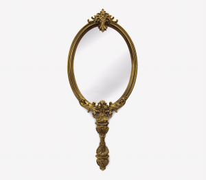 0-071 Золотое зеркало Марии-Антуанетты Boca Do Lobo