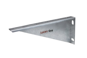 16380059 Опорный кронштейн L=250 мм, оцинкованный 200 03 250120 30 0LG Lucky Guy