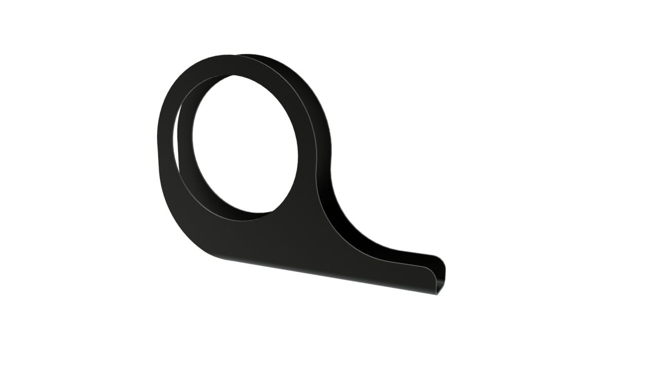 Стойка для велосипедов из оцинкованной стали Viscio Urban Design DUNE ARCH-00050149 - Вид №8