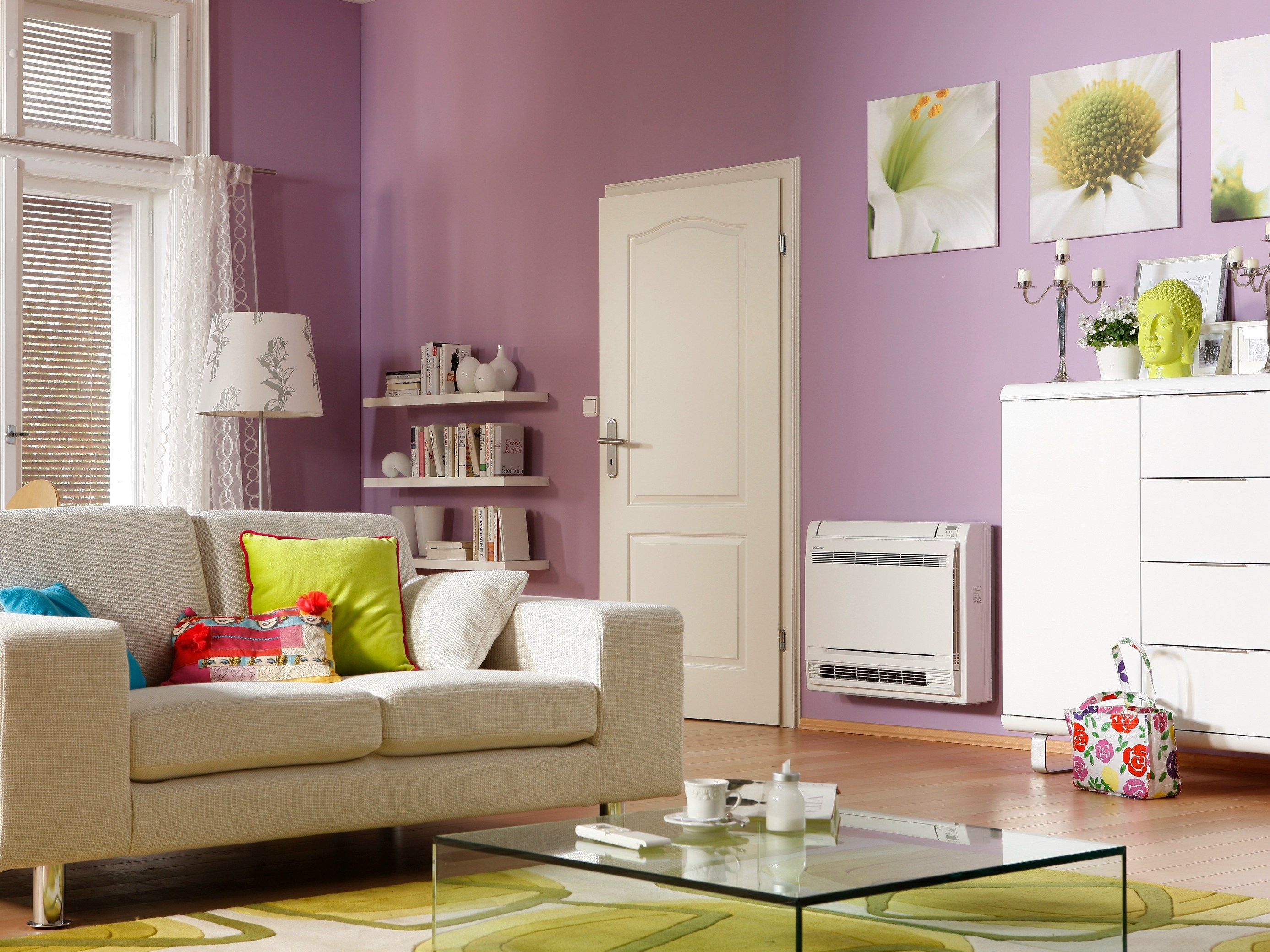 Моно-сплит-кондиционер для пола Daikin моно-сплит-фиксированные кондиционеры ARCH-00104562 - Вид №4