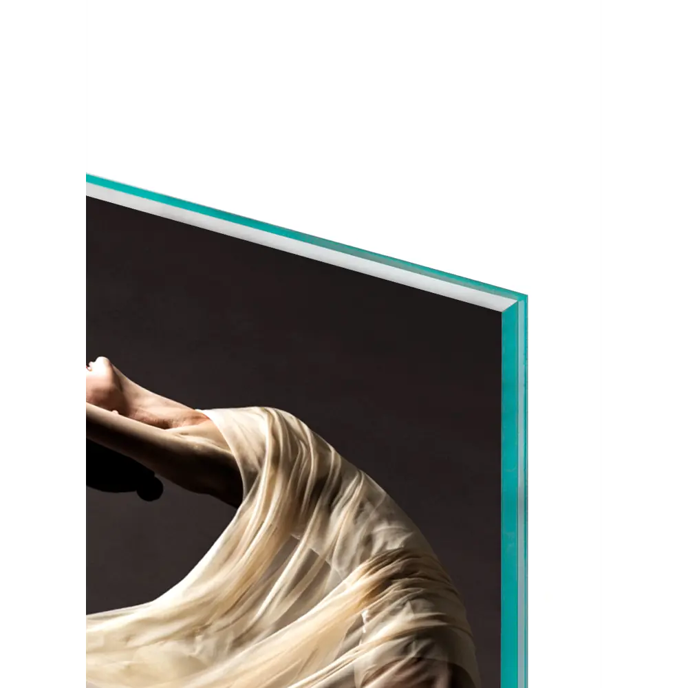 Картина на стекле Балерина 40x50 см POSTERMARKET STLM-2193821 - Вид №1