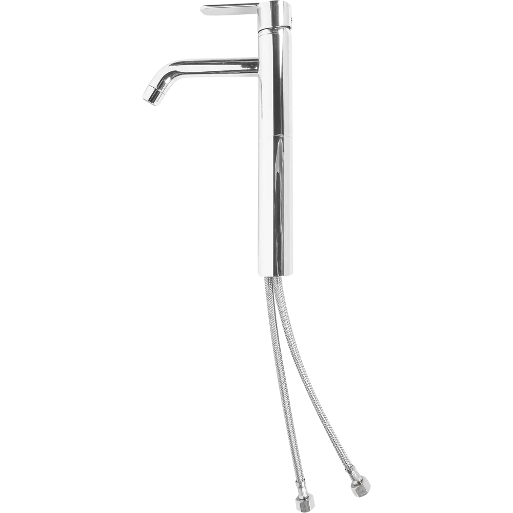 Смеситель для раковины Cox высокий излив цвет хром Paini STLM-2112468 - Вид №1