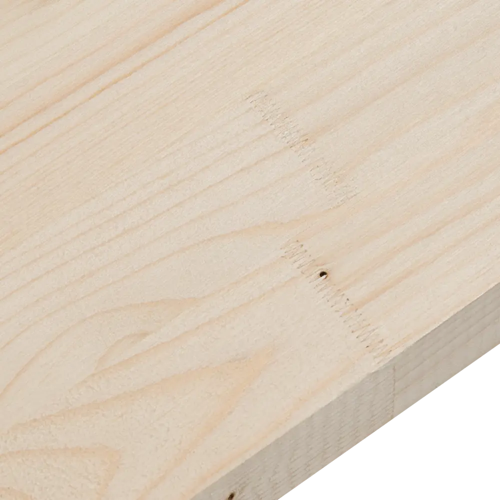 Ступень прямая 40x300x900 мм хвоя сорт Оптима цвет натуральный Santreyd STLM-2134353 - Вид №2