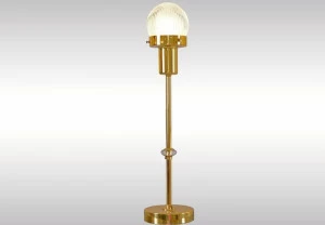 Woka Lamps Vienna Настольная лампа из латуни  21106