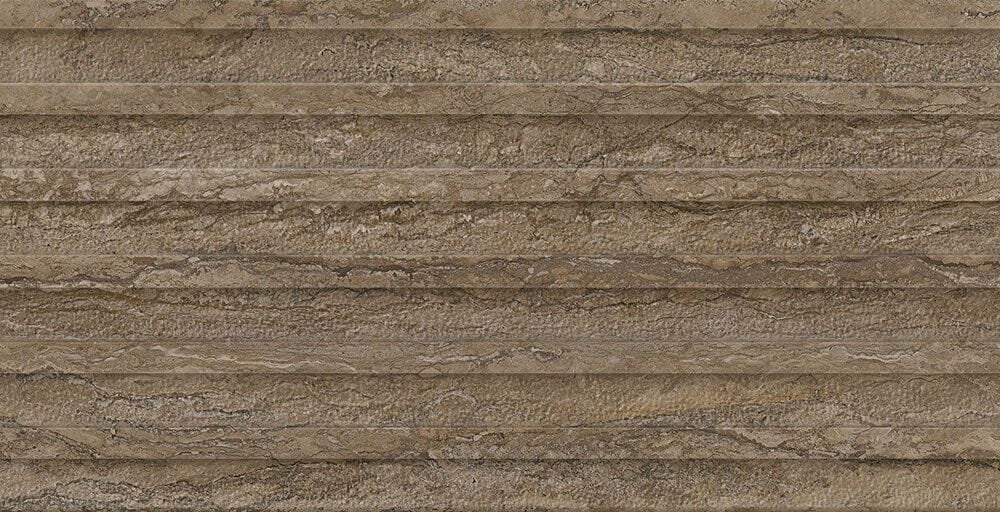 Мраморный эффект глазурованного керамогранита/напольного покрытия Gayafores TRAVERTINO ARCH-00120800 - Вид №21