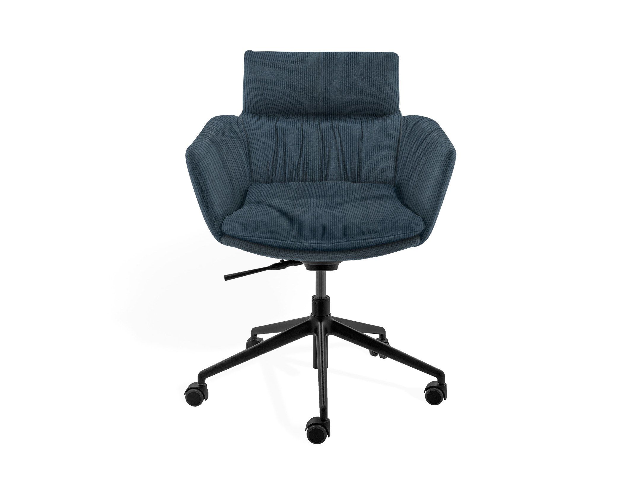 5-спицевое кресло с подлокотниками с колесами KFF Faye Casual ARCH-00084894 - Вид №3