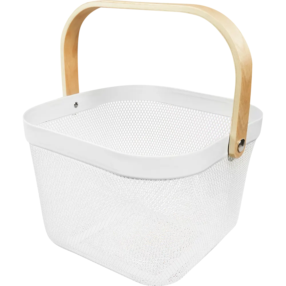 Santreyd — Элегантная металлическая корзина для фруктов 24,7 см 88499619 STLM-0860336