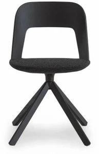 Lapalma Вращающееся кресло с тканевой обивкой Arco S210