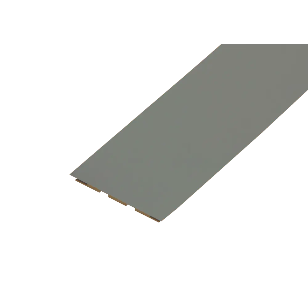 PORTIKA Добор Борно телескопический для дверных проемов серый 89427189 STLM-1572134