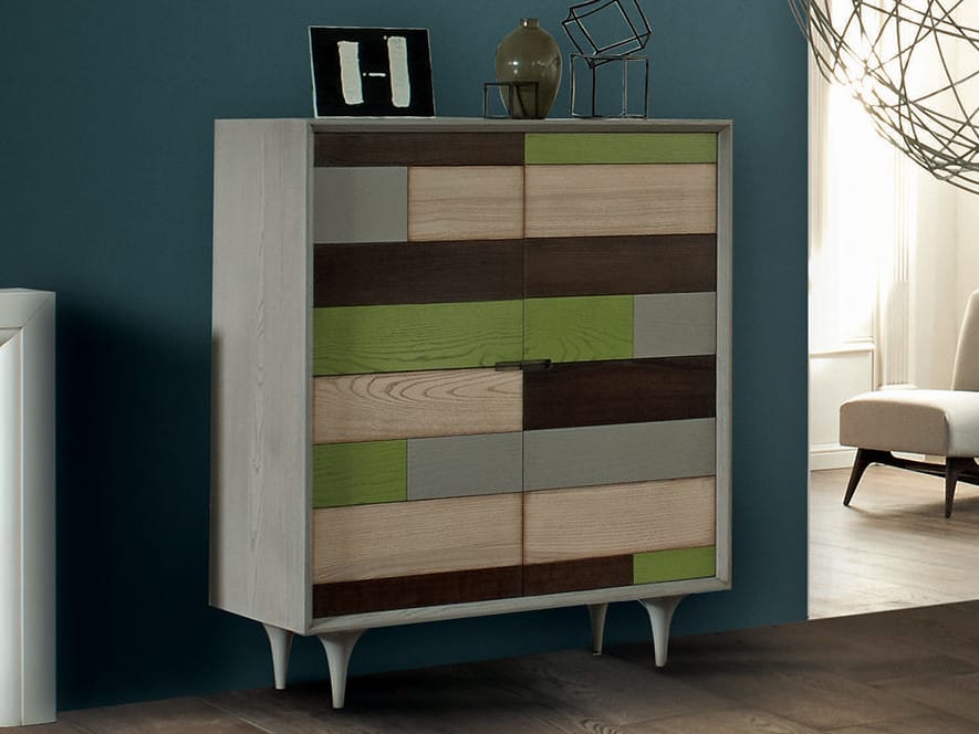 Шкаф с ящиками Shake Шагал ARCH-00140179
