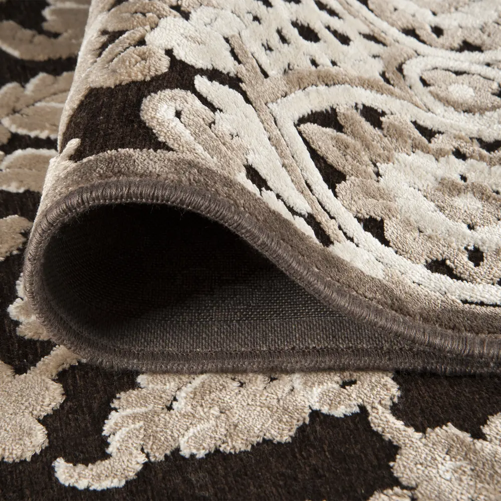 Ковер вискоза Genova 247/752570 200x290 см цвет коричневый RAGOLLE STLM-2122355 - Вид №2